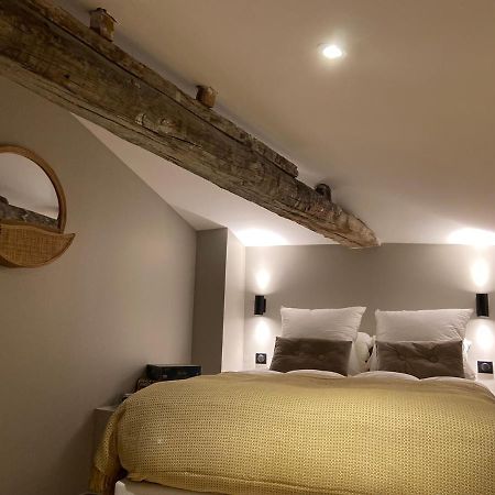 La Tour Yveline Bed & Breakfast Romans-sur-Isere Exterior photo