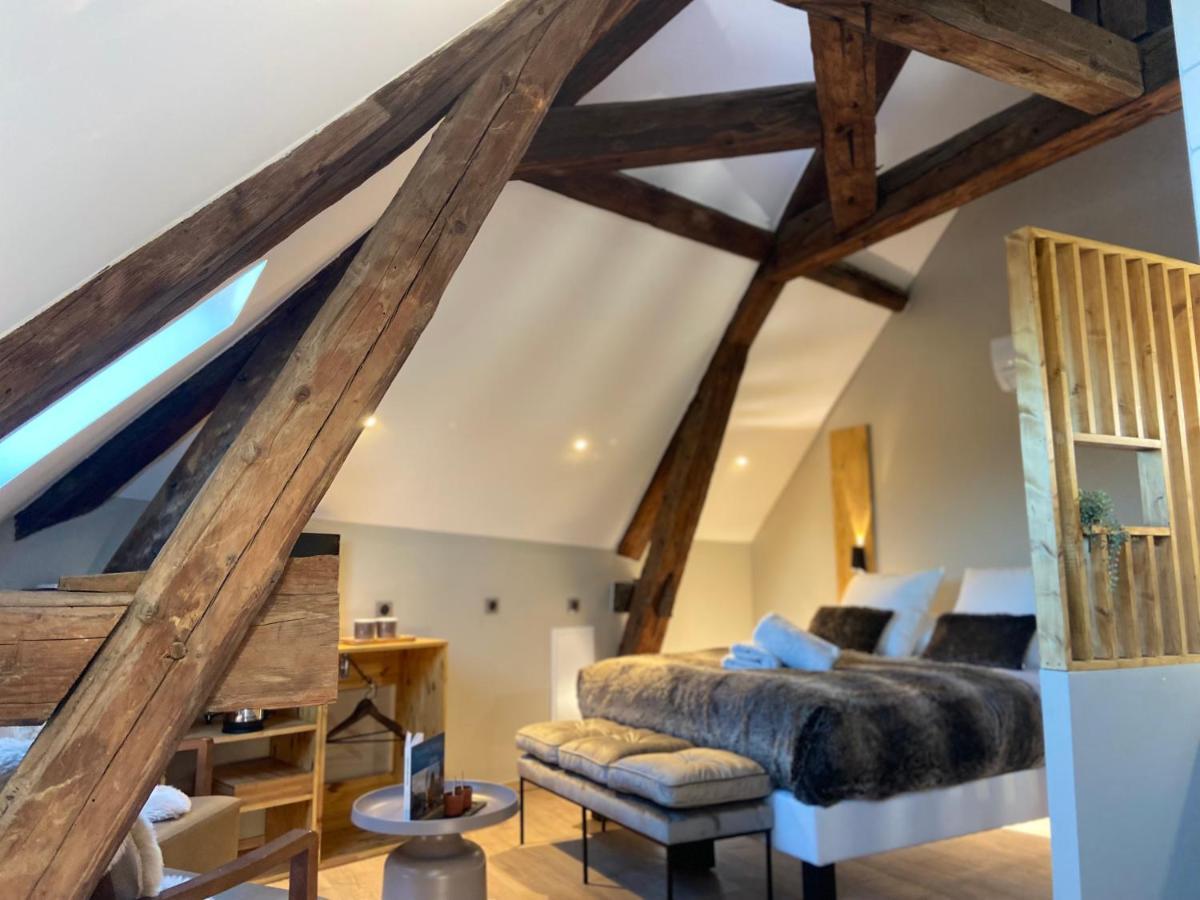 La Tour Yveline Bed & Breakfast Romans-sur-Isere Exterior photo